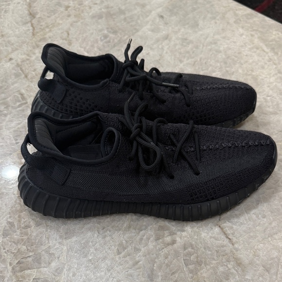 Yeezy Other - Yeezy Black Men's Sneakers